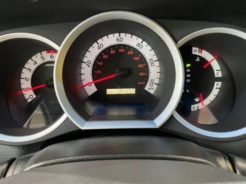 Used 2014 Toyota Tacoma 4x4 Access Cab V6 image 12