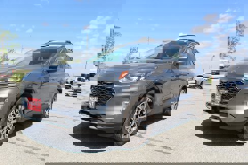 Used 2022 Ford Escape SEL image 1