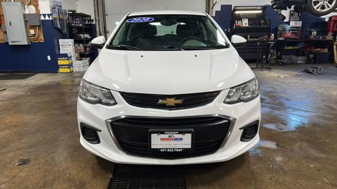 Used 2020 Chevrolet Sonic LT image 25