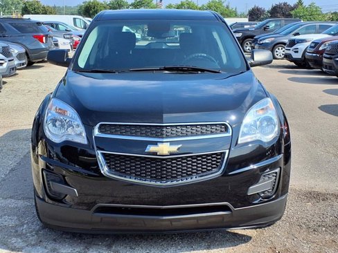 Used 2015 Chevrolet Equinox LS image 8