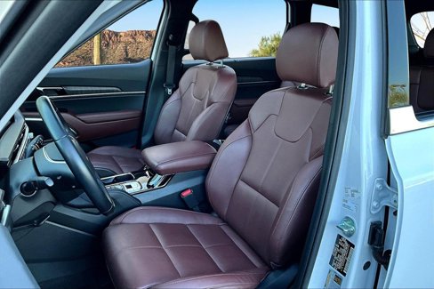 Used 2024 Kia Telluride SX image 25