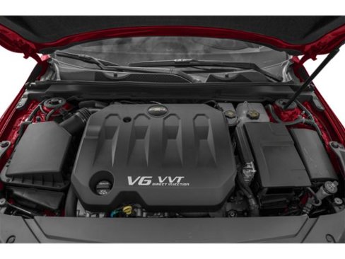 Used 2015 Chevrolet Impala LTZ image 14