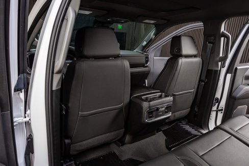 Used 2024 Chevrolet Silverado 1500 LTZ w/ LTZ Premium Package image 33