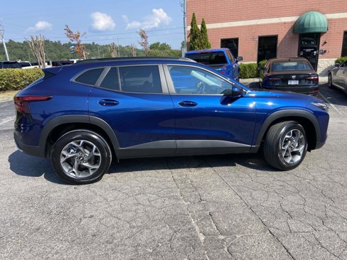 Certified 2024 Chevrolet Trax LT w/ Driver Confidence Package image 21