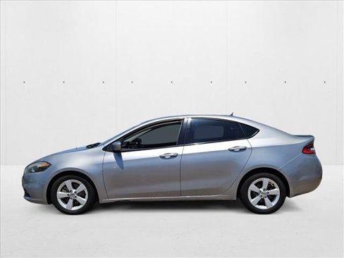 Used 2015 Dodge Dart SXT image 8