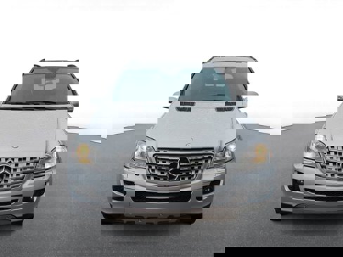 Used 2008 Mercedes-Benz ML 320 4MATIC image 3