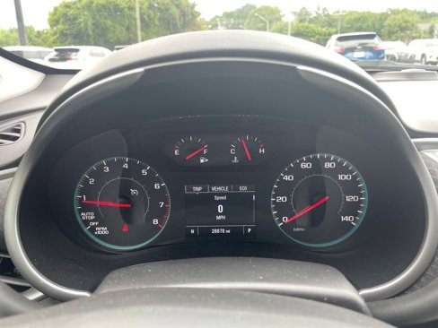 Used 2024 Chevrolet Malibu LT image 36