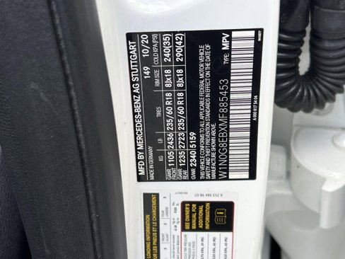 Certified 2021 Mercedes-Benz GLC 300 4MATIC image 35