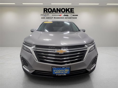 Used 2024 Chevrolet Equinox Premier image 12