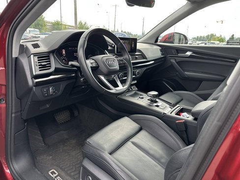 Used 2018 Audi Q5 2.0T Premium Plus w/ Premium Plus Package image 9