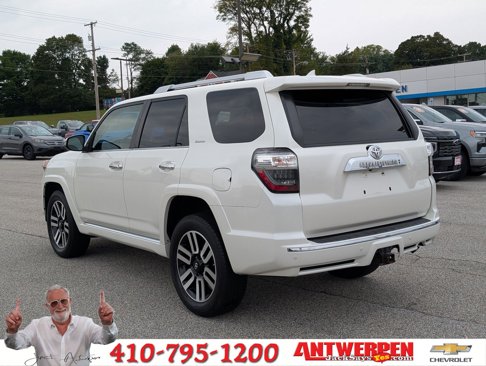 Used 2015 Toyota 4Runner Limited image 5