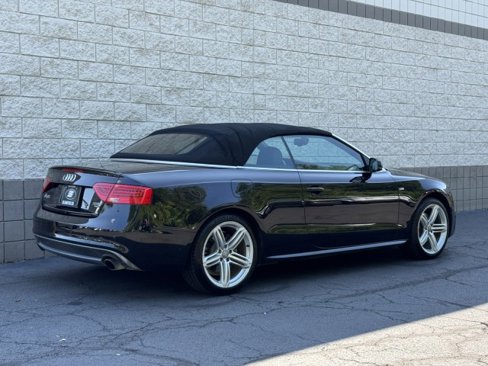 Used 2013 Audi A5 2.0T Prestige w/ Prestige Pkg image 14