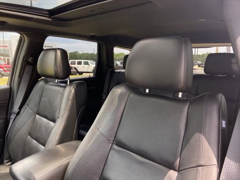 Certified 2021 Jeep Grand Cherokee Limited image 16