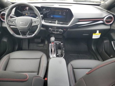 New 2026 Chevrolet Trax RS w/ Driver Confidence Package image 10