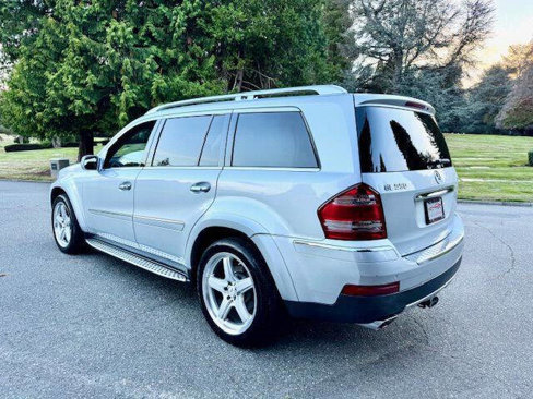 Used 2008 Mercedes-Benz GL 550 4MATIC image 8