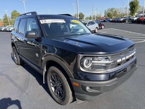 Used 2023 Ford Bronco Sport Big Bend w/ Convenience Package image 4