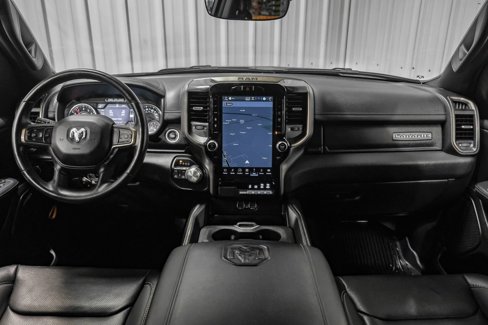 Used 2022 RAM 1500 Sport w/ Rebel Level 2 Equipment Group image 14