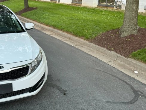 Used 2012 Kia Optima EX w/ Premium Pkg image 11