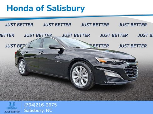 Used 2024 Chevrolet Malibu LT image 1