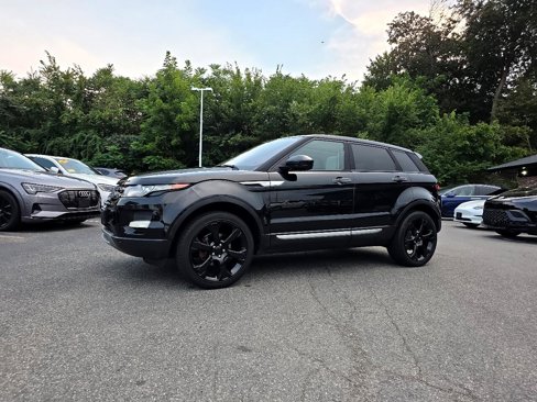 Used 2015 Land Rover Range Rover Evoque Prestige image 4
