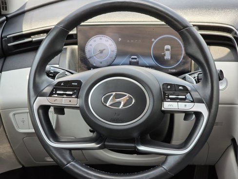 Certified 2022 Hyundai Tucson Limited image 26