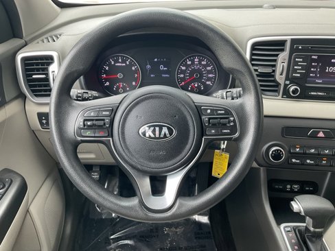 Used 2017 Kia Sportage LX image 14