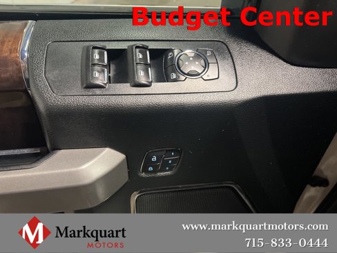 Used 2015 Ford F150 Platinum w/ Equipment Group 701A Luxury image 18