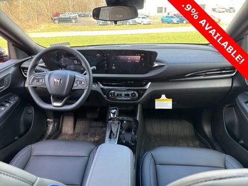 New 2025 Buick Envista Sport Touring w/ Convenience II Package image 14