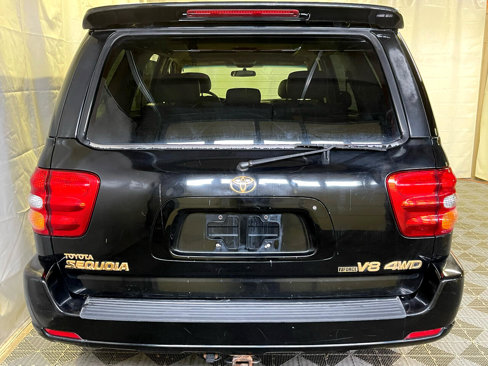 Used 2001 Toyota Sequoia Limited image 8