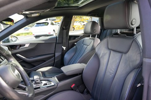 Used 2022 Audi A5 2.0T Premium w/ Convenience Package image 27
