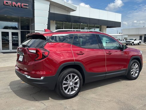 Certified 2023 GMC Terrain SLT w/ Infotainment Package II image 7