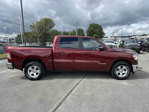 Used 2021 RAM 1500 Big Horn image 3