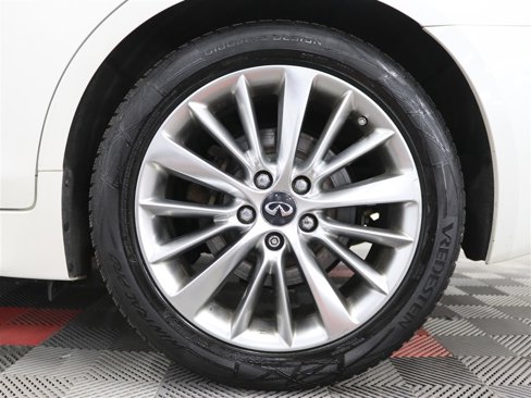 Used 2019 INFINITI Q50 Luxe w/ Essential Package (3.0T Luxe) image 35