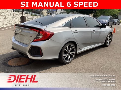 Used 2019 Honda Civic Si image 7