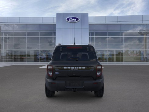 New 2025 Ford Bronco Sport Badlands w/ Badlands Tech Package image 5