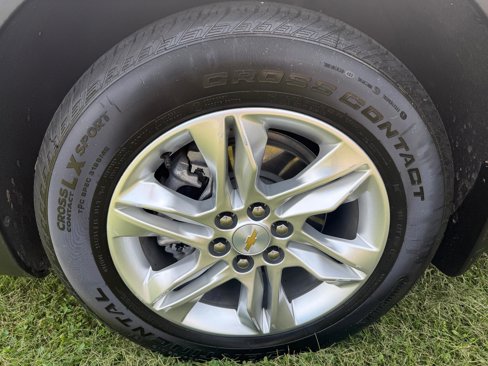 Used 2022 Chevrolet Blazer LT image 17