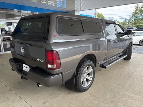 Used 2016 RAM 1500 Sport w/ Sport Premium Group image 5
