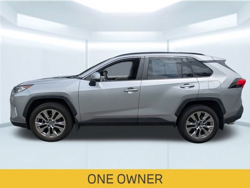 Used 2019 Toyota RAV4 Limited image 2