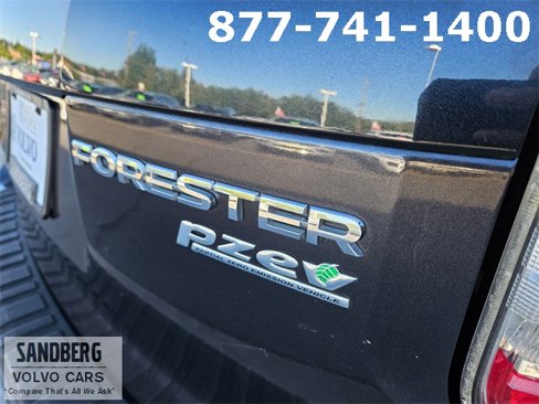 Used 2015 Subaru Forester 2.5i Premium image 11