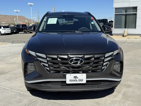 Used 2024 Hyundai Tucson SEL image 2