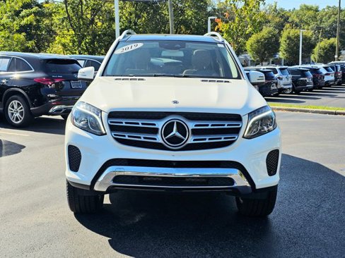 Certified 2019 Mercedes-Benz GLS 450 4MATIC image 4
