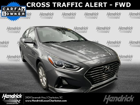Used 2019 Hyundai Sonata SE image 1