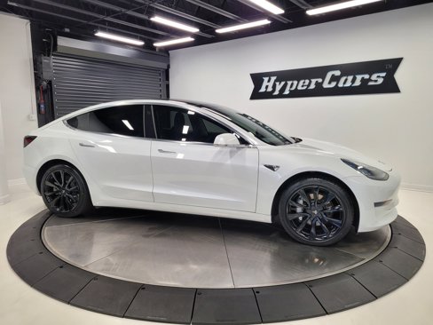 Used 2020 Tesla Model 3 Long Range image 14