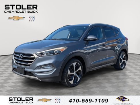 Used 2016 Hyundai Tucson Sport image 1
