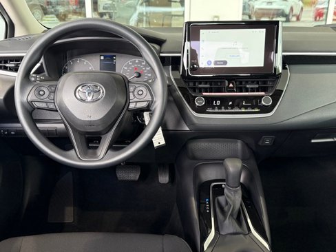 New 2025 Toyota Corolla LE image 27