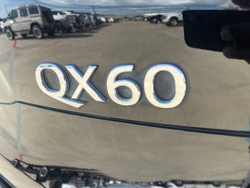 Used 2019 INFINITI QX60 Pure image 37