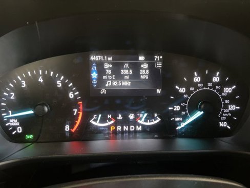 Used 2020 Ford Escape SEL image 18