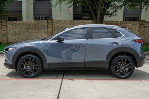 Used 2022 MAZDA CX-30 AWD 2.5 S w/ Preferred Package image 21