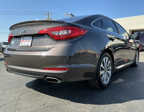 Used 2015 Hyundai Sonata Sport image 14