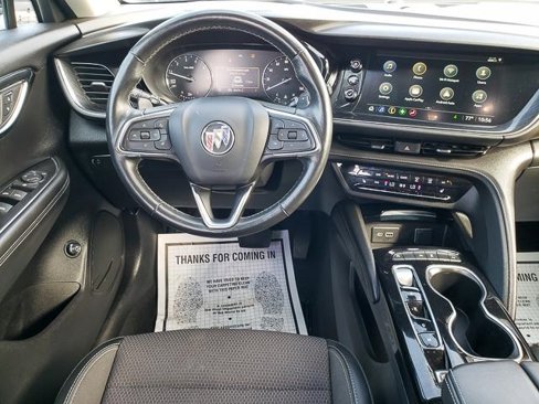 Used 2023 Buick Envision Preferred image 25